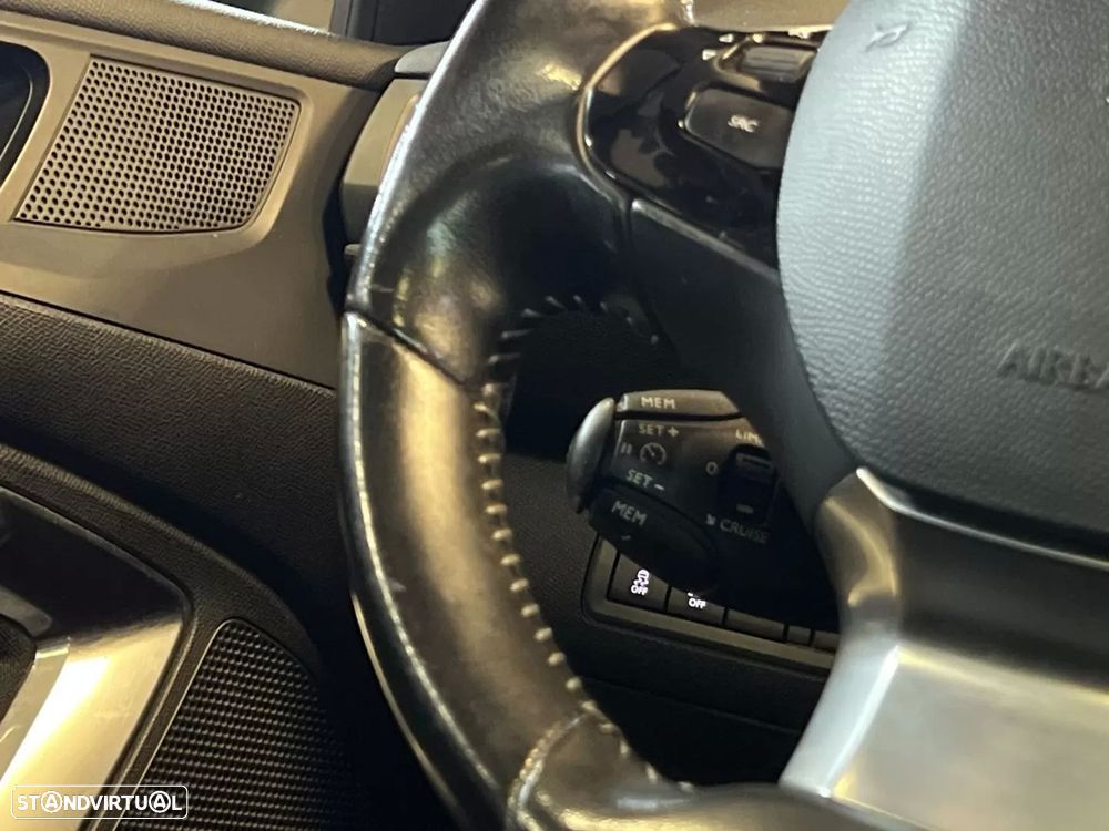 Peugeot 308 SW 1.6 BlueHDi Allure J17 - 27