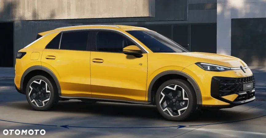 Volkswagen T-Roc - 8