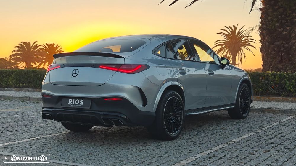 Mercedes-Benz GLC 300 de Coupe 4Matic - 49