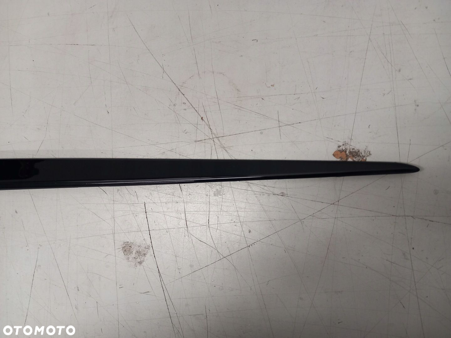 LISTWA DRZWI PRAWY PRZÓD TOYOTA YARIS III 75733-0D011 - 3