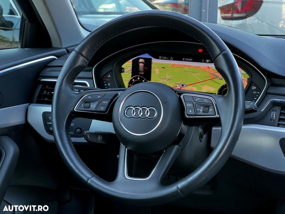 Audi A4 - 10