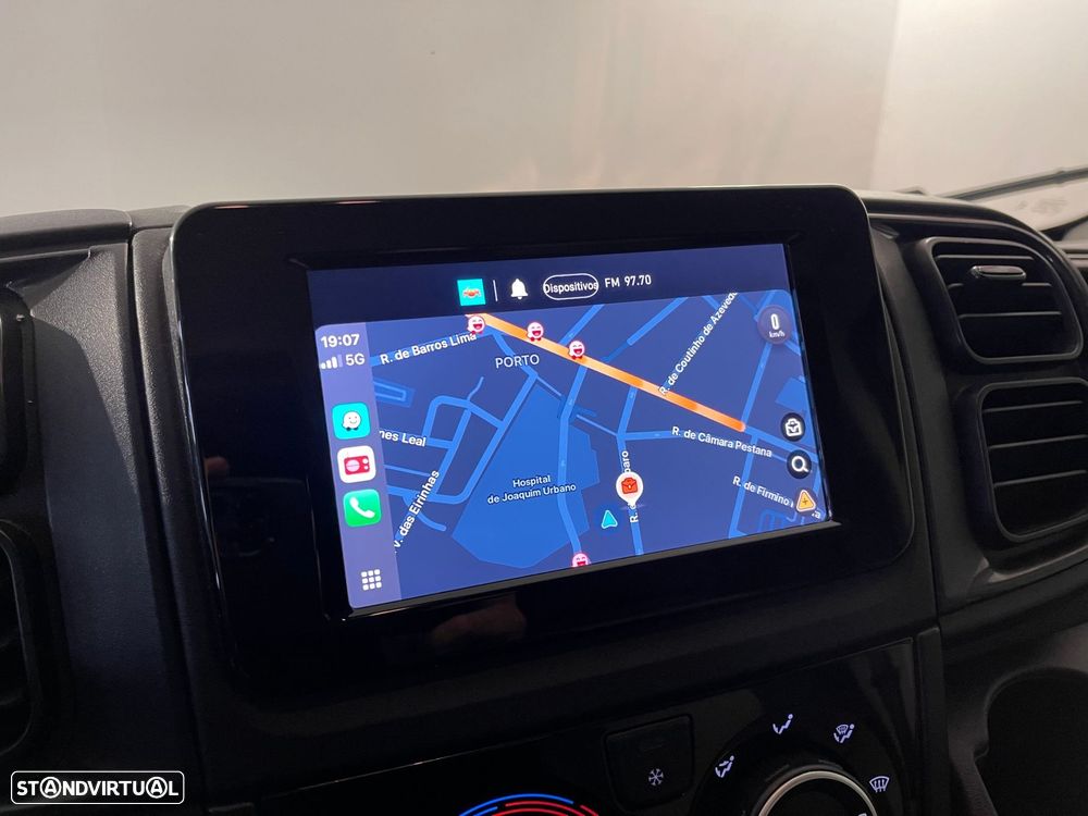 Fiat Ducato Maxi 35 2.2 M-Jet LH2 - 22