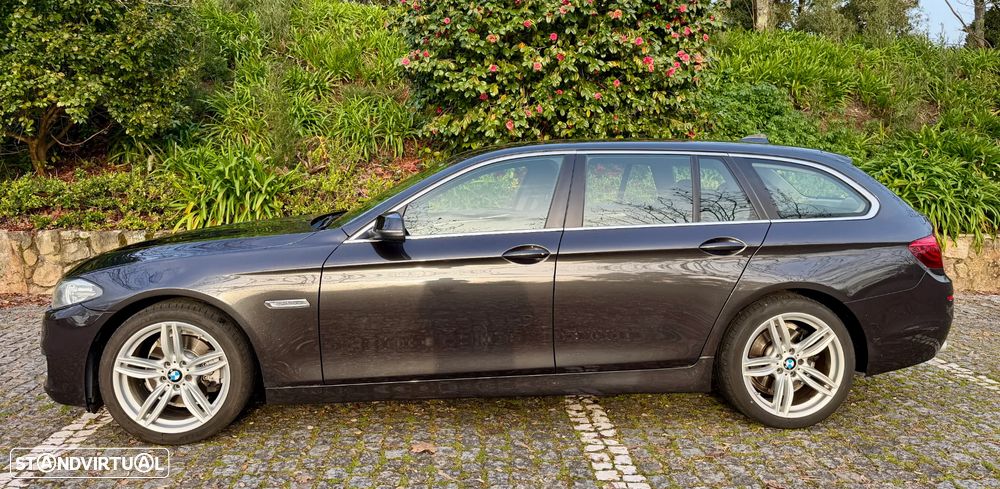 BMW 520 d Auto - 2