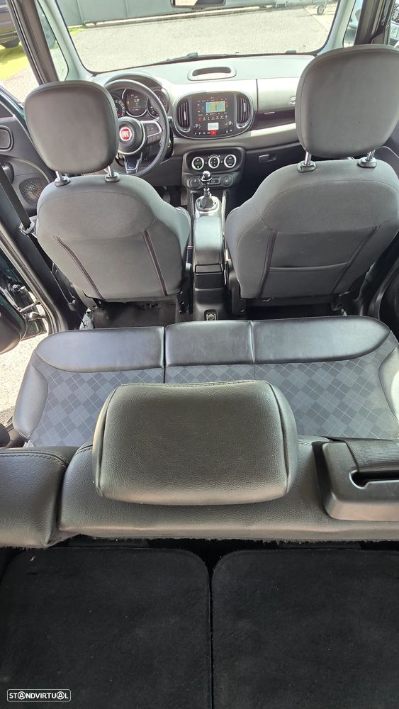 Fiat 500L 1.3 MJ Lounge S&S - 11