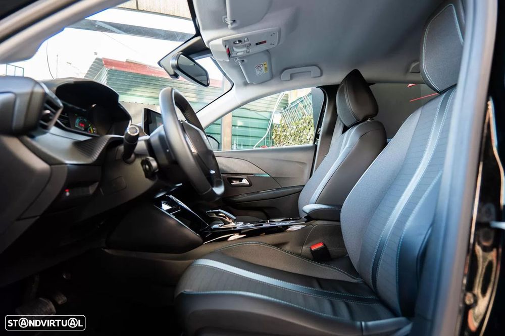 Peugeot e-208 50 kWh Allure Pack - 40