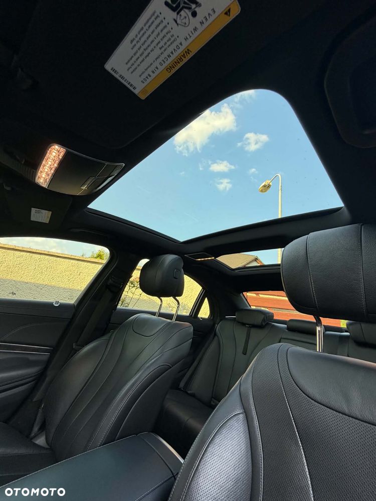 Mercedes-Benz Klasa S 450 L 9G-TRONIC - 33