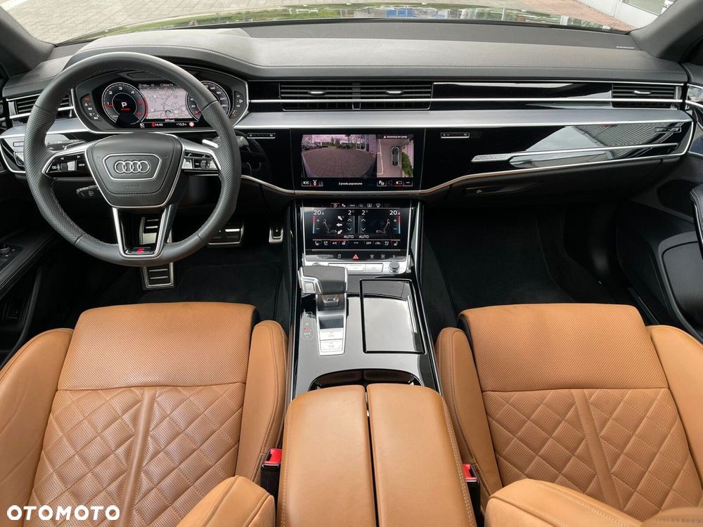 Audi A8 - 17