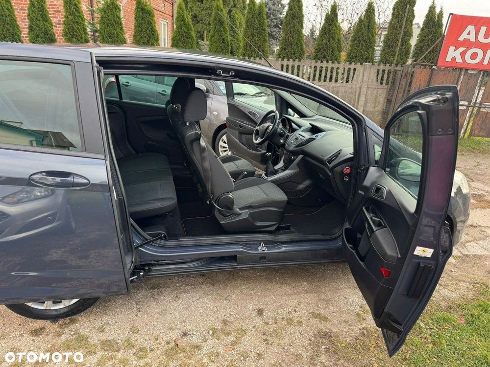 Ford B-MAX 1.0 EcoBoost Ambiente - 16