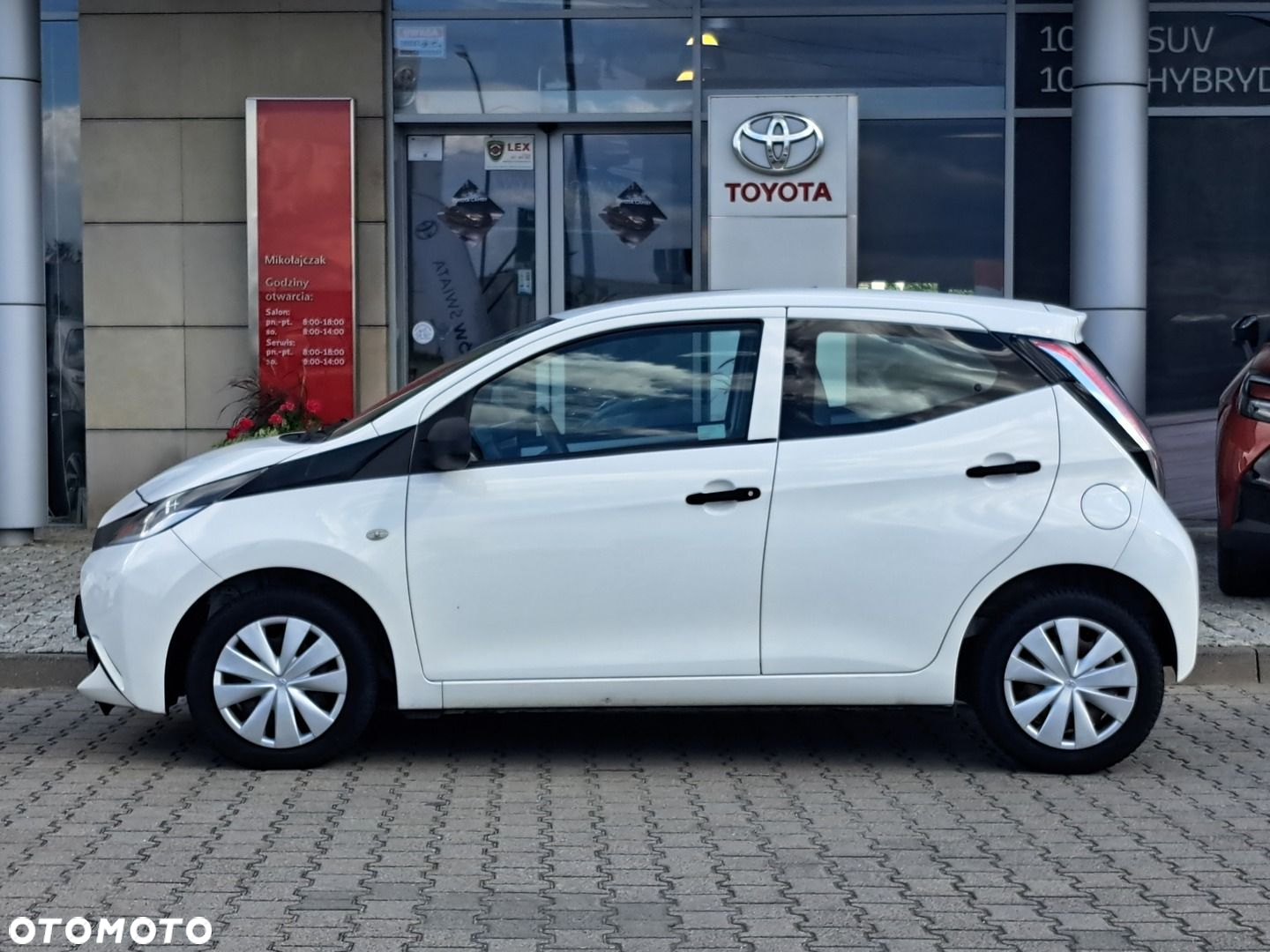 Toyota Aygo - 3