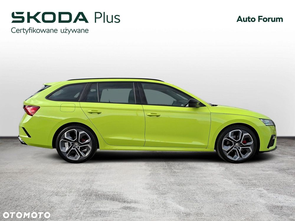 Skoda Octavia 2.0 TDI 4x4 RS DSG - 6