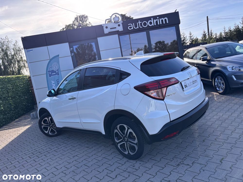 Honda HR-V 1.5 i-VTEC CVT Executive - 10