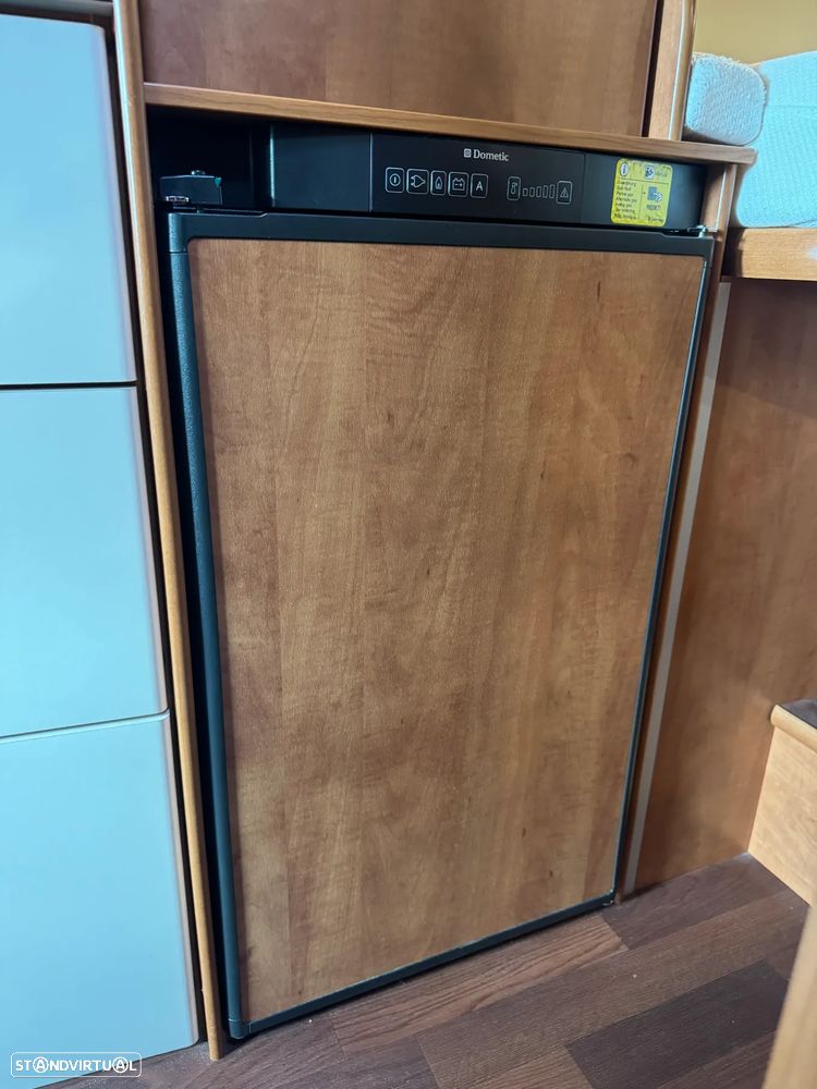 Carthago Malibu 2.3JTD - 12