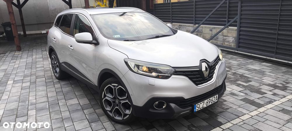 Renault Kadjar 1.2 Energy TCe Intens - 2