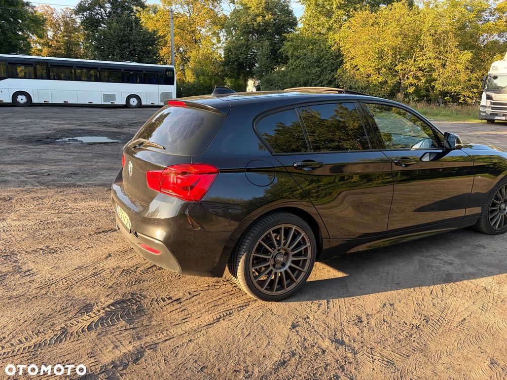BMW Seria 1 120d M Sport - 6