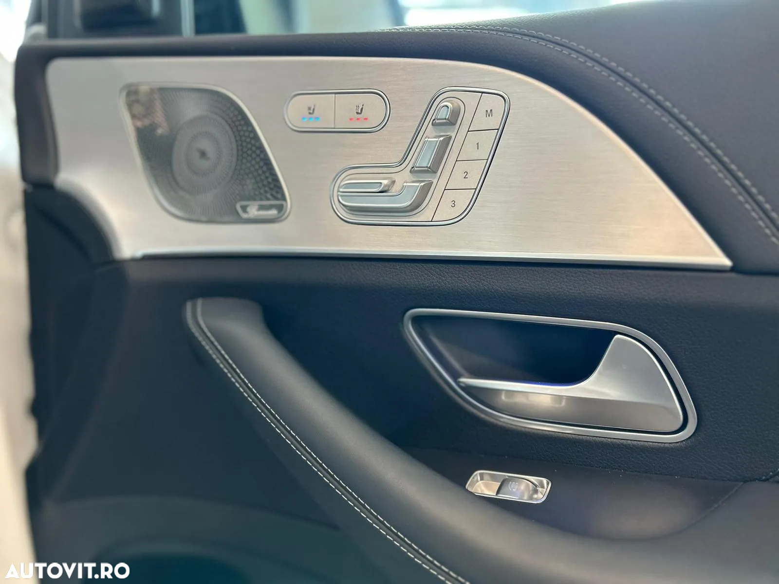 Mercedes-Benz GLE AMG 53 4Matic+ AMG Speedshift TCT 9G - 17