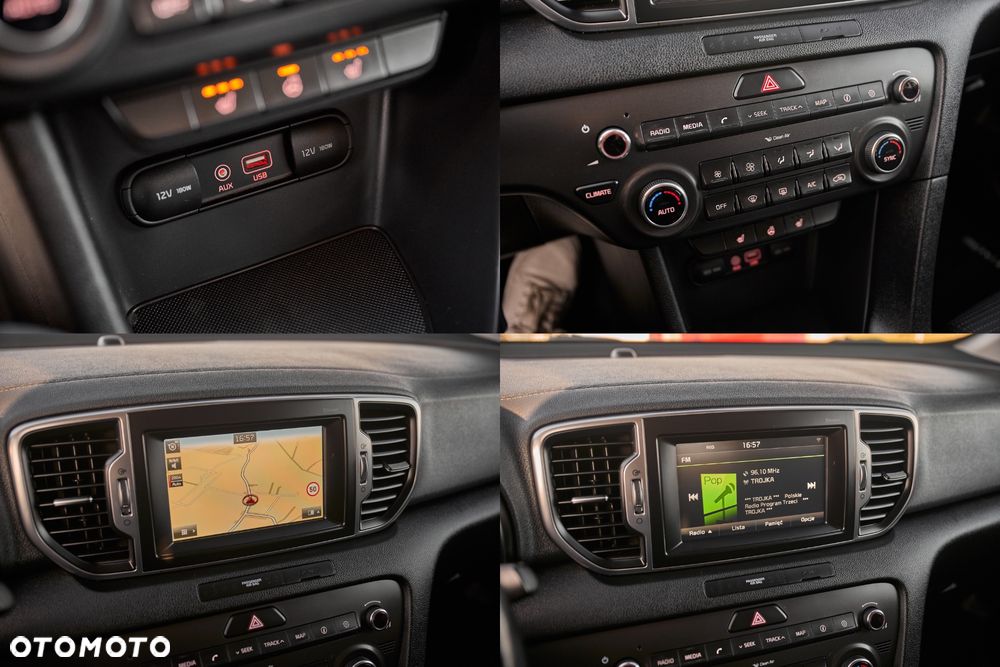 Kia Sportage 1.6 GDI 2WD VISION - 34