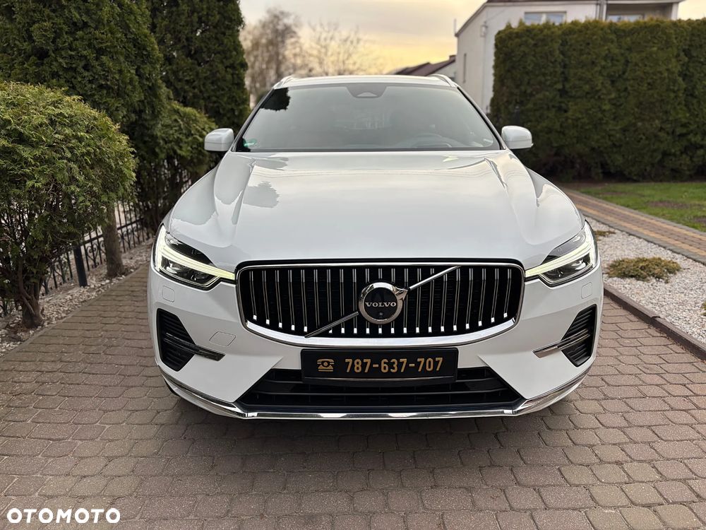 Volvo XC 60 B4 D AWD Geartronic Inscription - 6