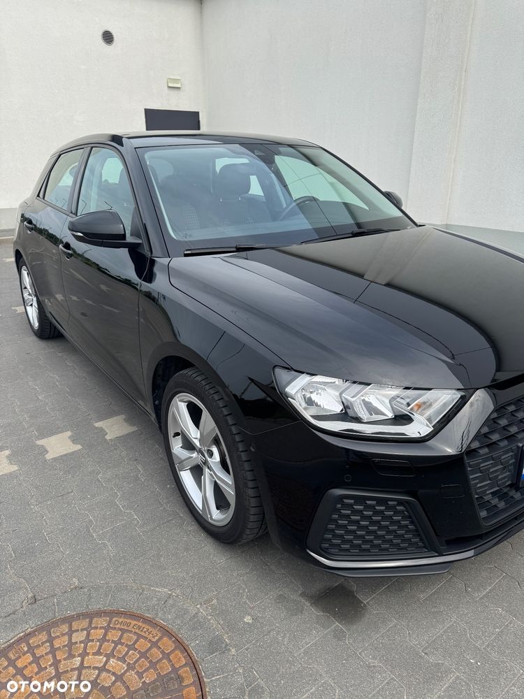 Audi A1 Sportback 30 TFSI S tronic - 10