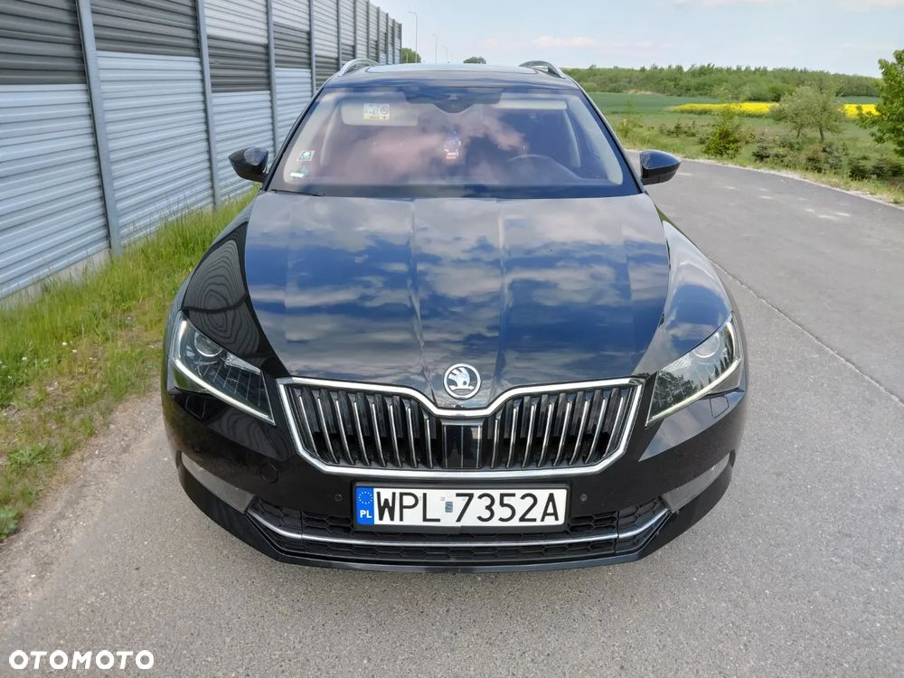 Skoda Superb 2.0 TDI DSG L&K - 8