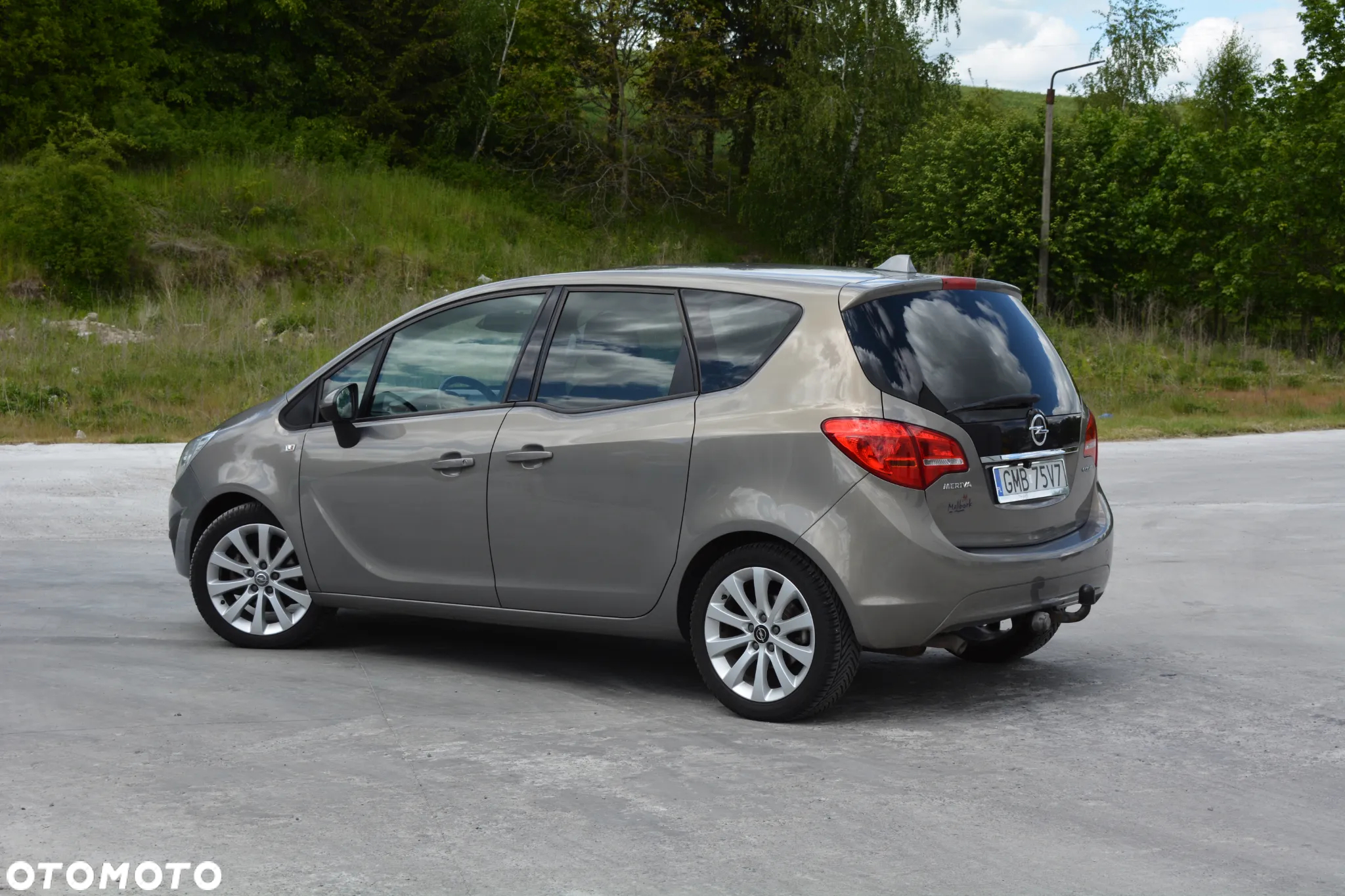 Opel Meriva 1.4 T Essentia S&S - 6