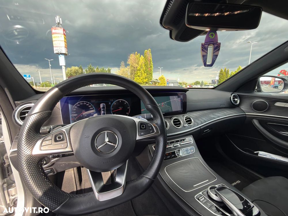 MERCEDES-BENZ E-Class 2018 — imagine 19
