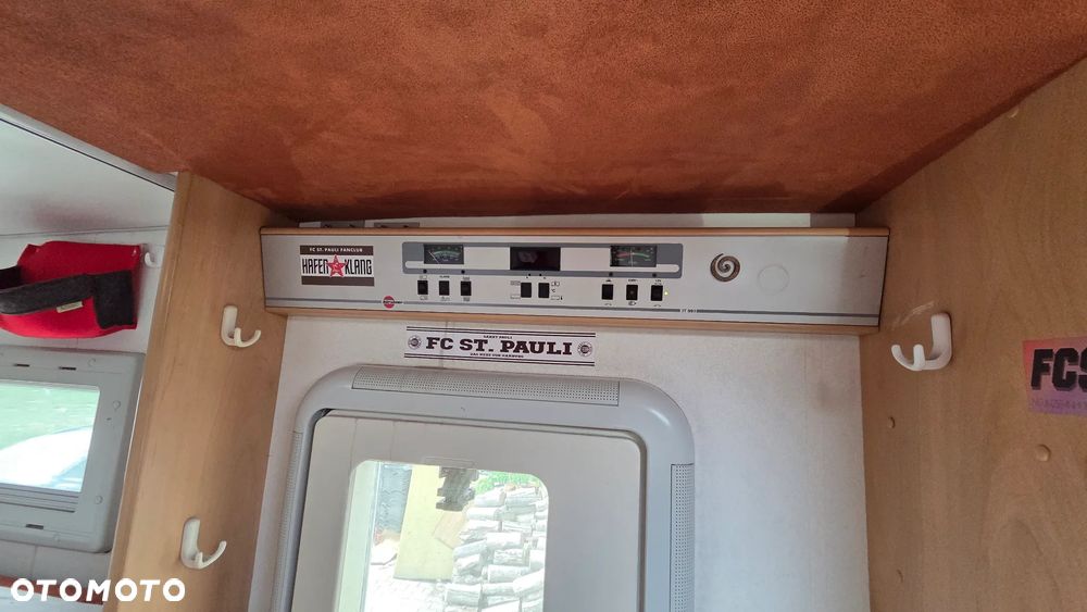 Fiat Ducato Burstner - 16