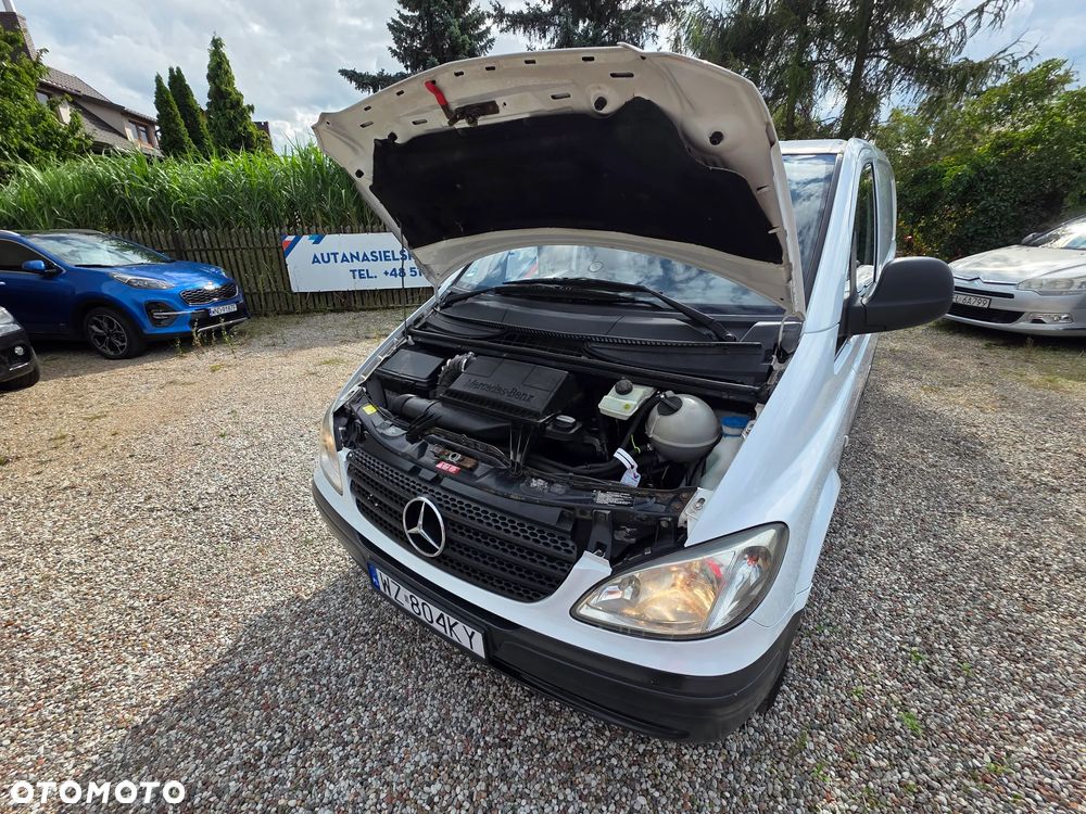 Mercedes-Benz Vito - 9