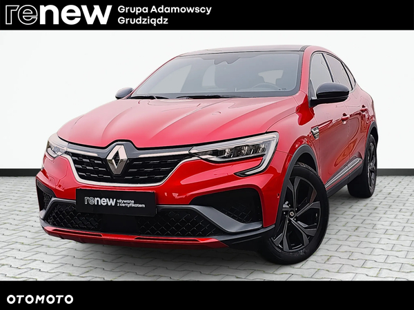 Renault Arkana 1.3 TCe mHEV R.S Line EDC