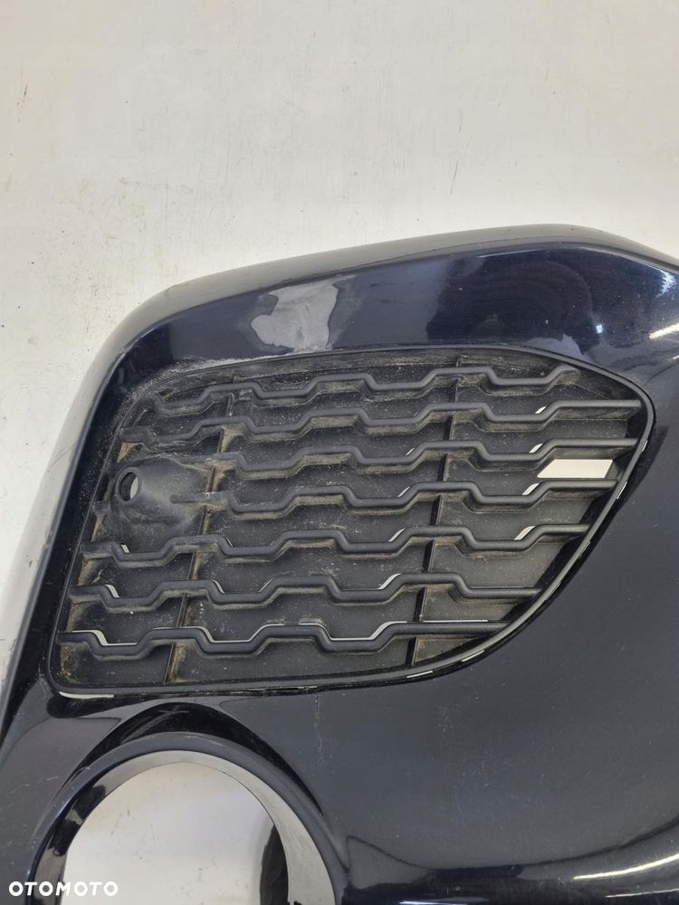 bmw x3 f25 lift lci m-pakiet zderzak przód przedni - 10