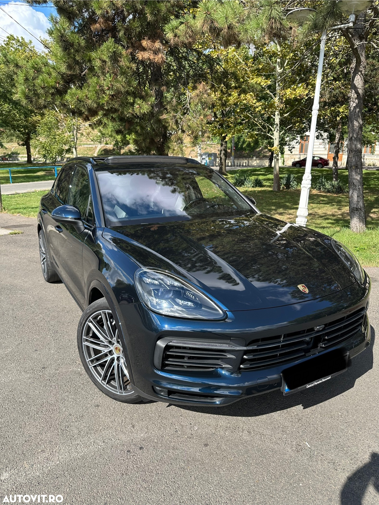 Porsche Cayenne - 6