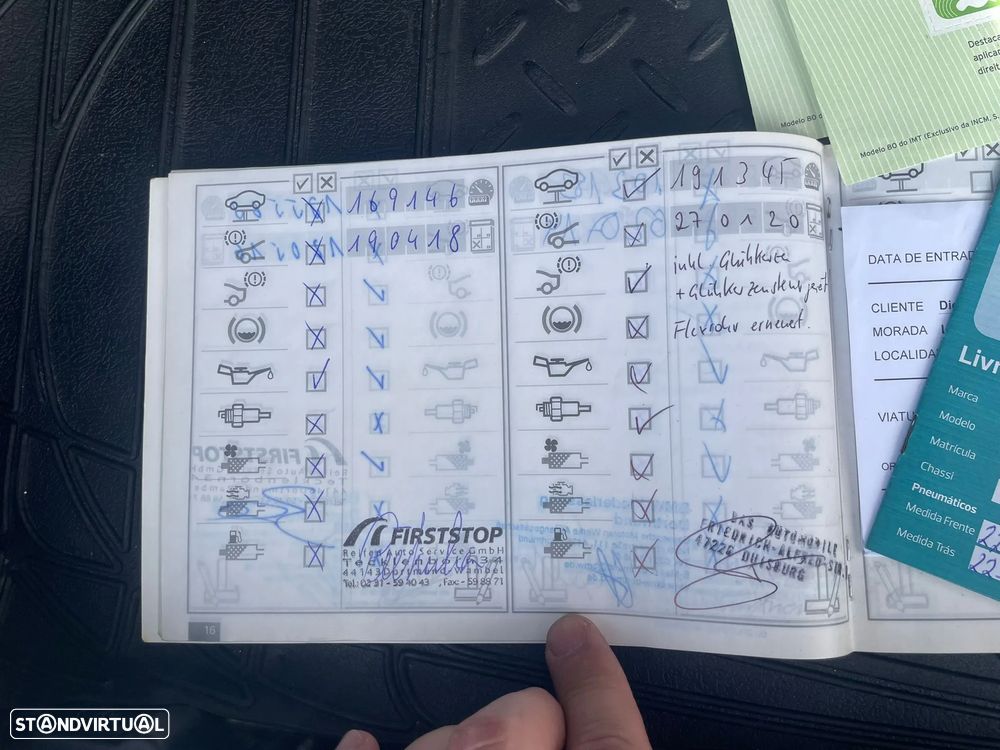 BMW 320 d DPF Aut. - 46