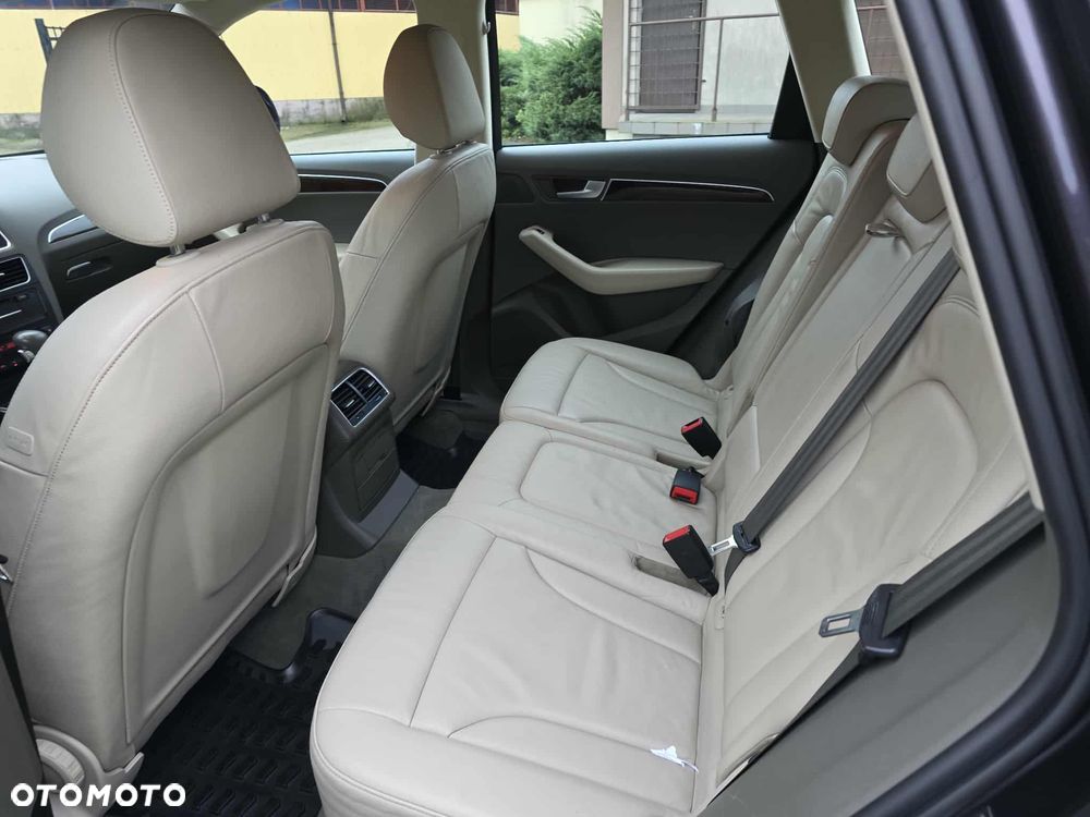 Audi Q5 2.0 TFSI quattro tiptronic - 13