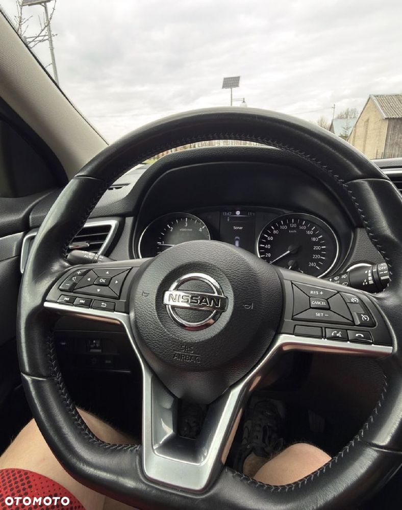 Nissan Qashqai - 15