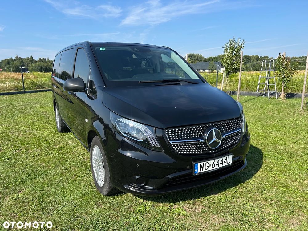 Mercedes-Benz Vito Tourer L3 Pro 4x4 9G-Tronic 447.705 - 1