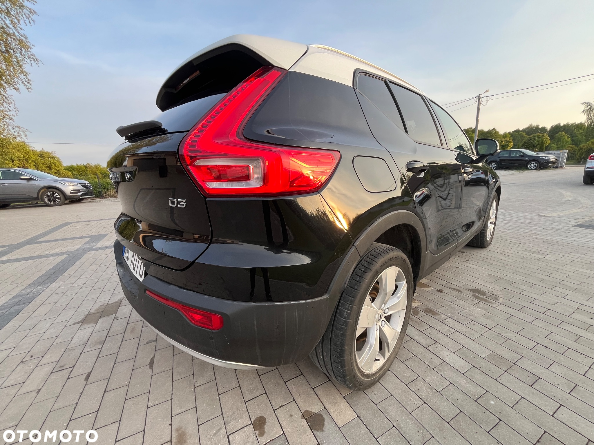 Volvo XC 40 D3 Momentum Pro - 8