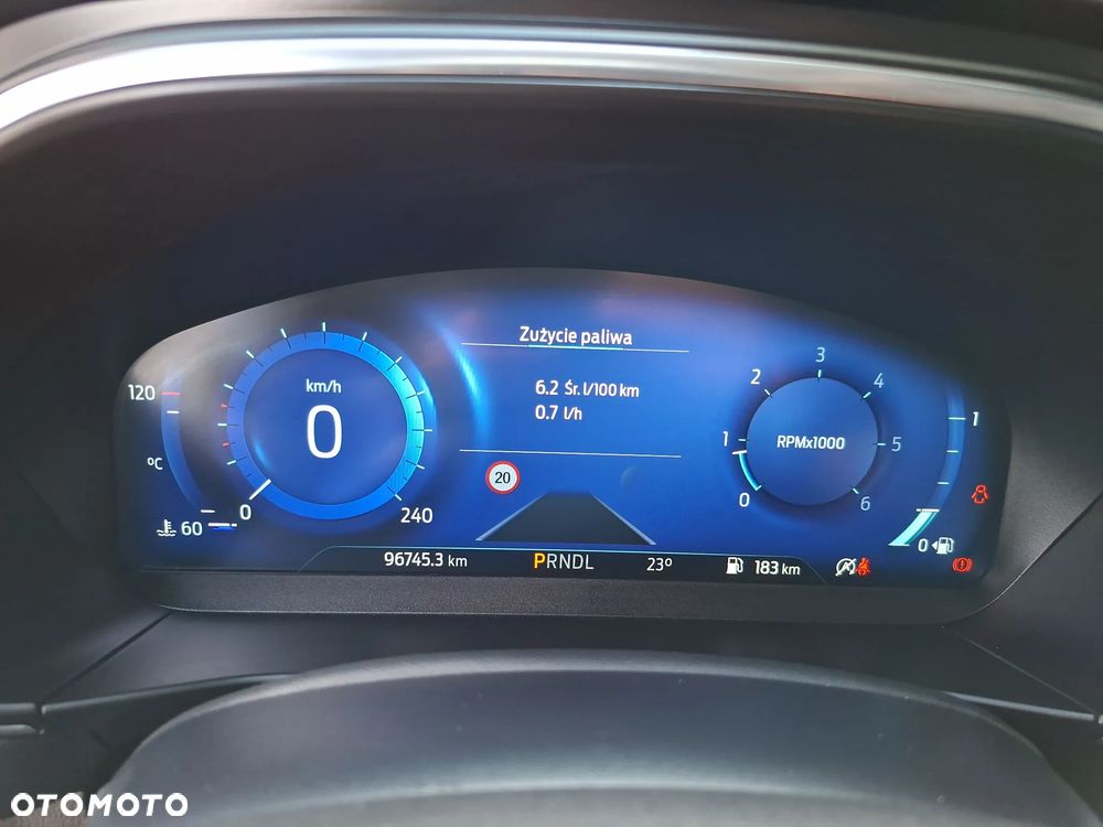 Ford Focus 1.5 EcoBlue Titanium X - 24