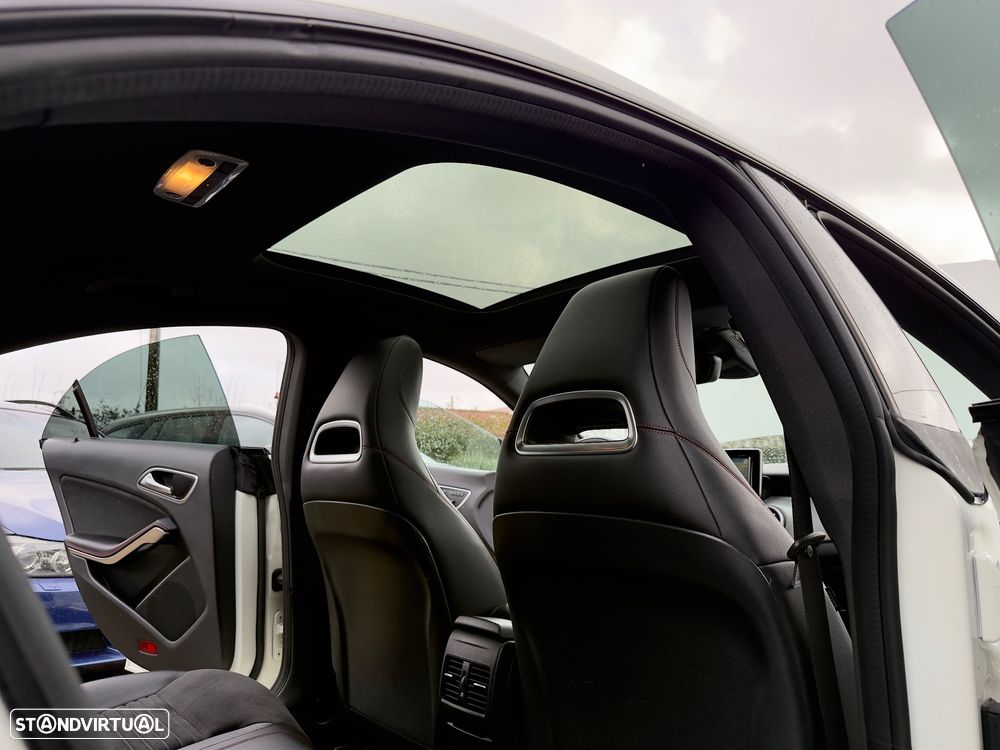 Mercedes-Benz CLA 200 CDI AMG Line - 7