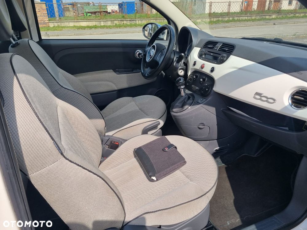 Fiat 500 1.4 16V Rock-Star - 18