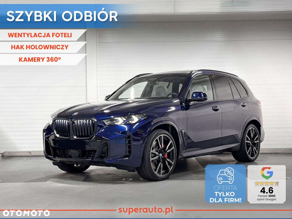 BMW X5 xDrive40i mHEV M Sport sport - 2
