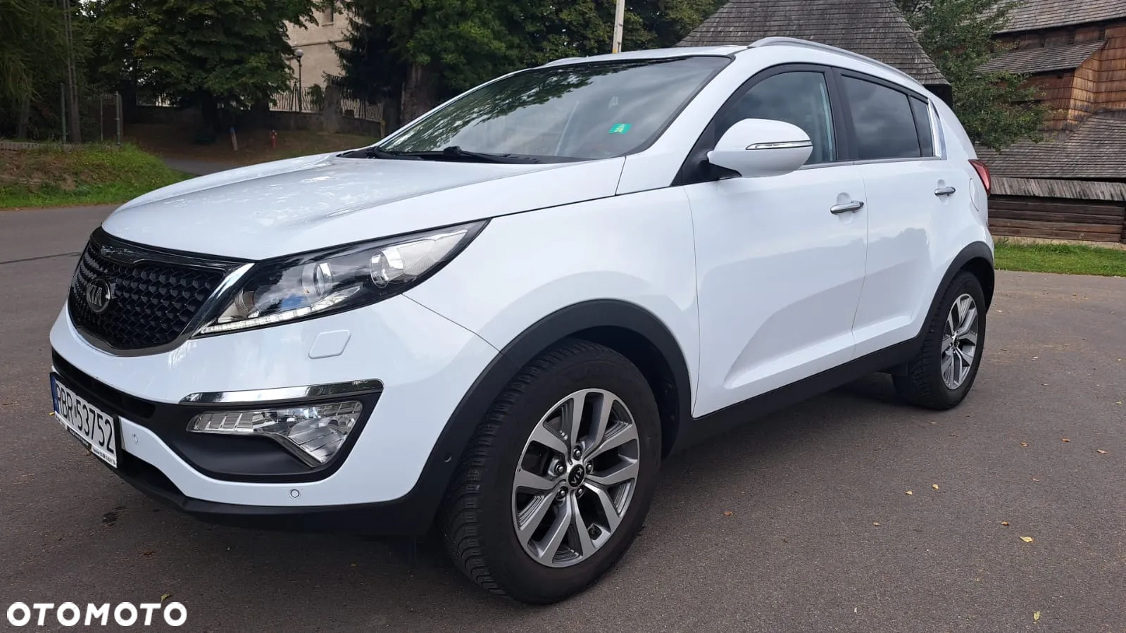 Kia Sportage 1.6 GDI S 2WD - 13