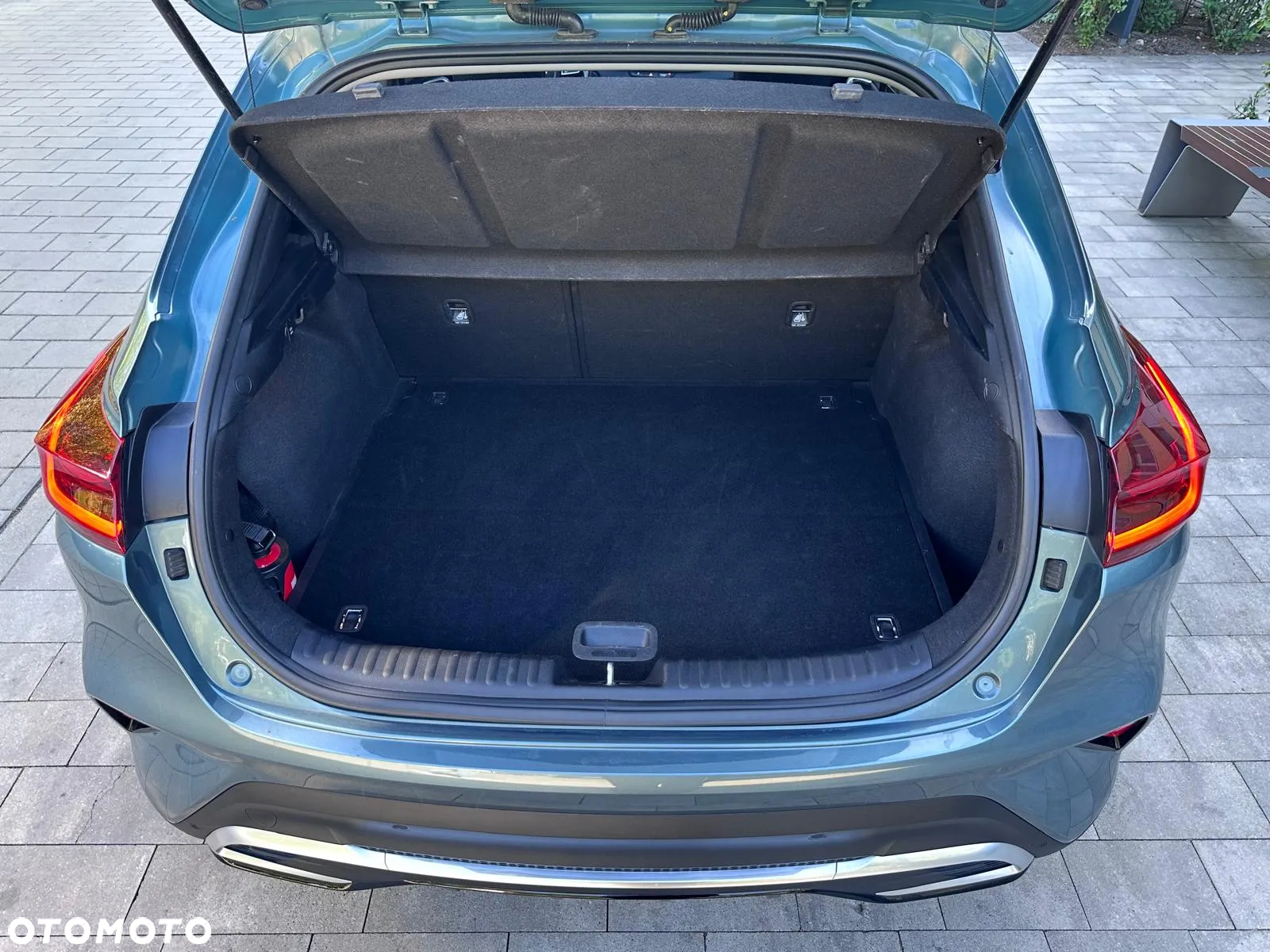 Kia XCeed 1.5 T-GDI M - 8