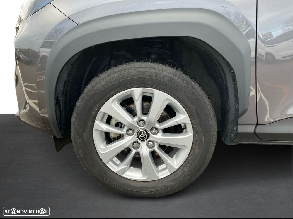 Toyota Yaris Cross 1.5 Hybrid Comfort Plus - 15