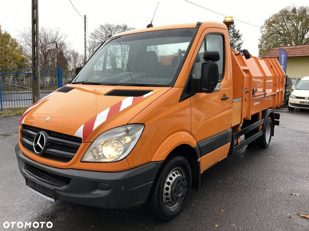 Mercedes-Benz Sprinter - 3