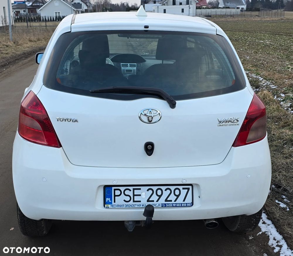 Toyota Yaris 1.4 D-4D Prestige - 5