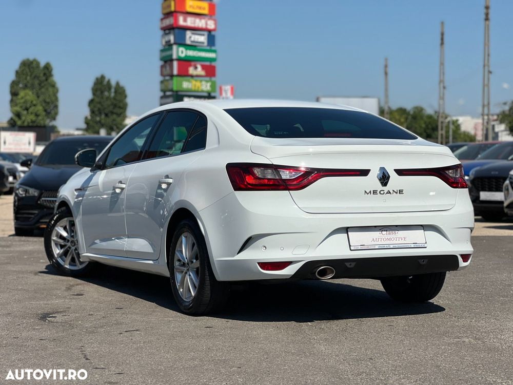 Renault Megane TCe 140 GPF Intens - 6