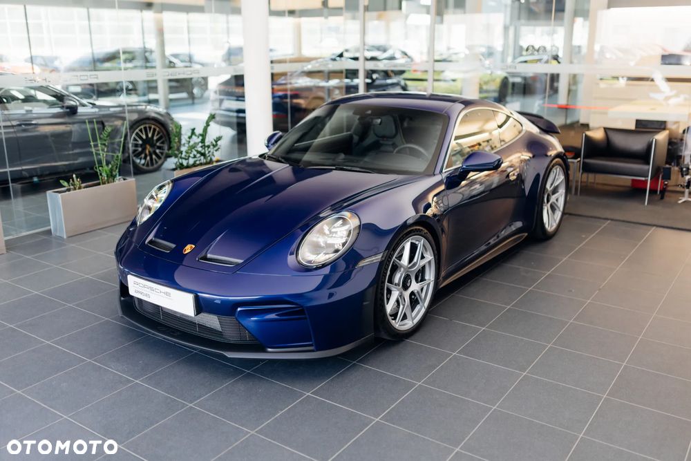 Porsche 911 GT3 Touring PDK - 5
