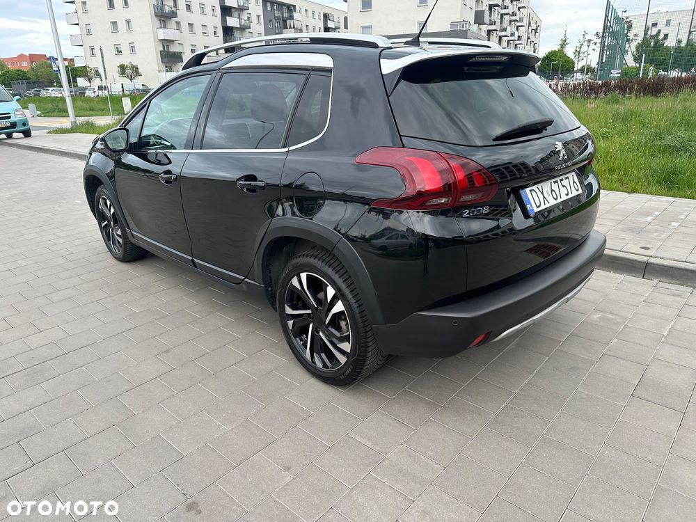 Peugeot 2008 1.6 BlueHDi Crossway S&S - 4