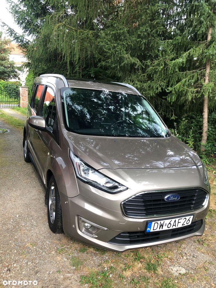 Ford Tourneo Connect 1.5 EcoBlue Active PowerShift - 4