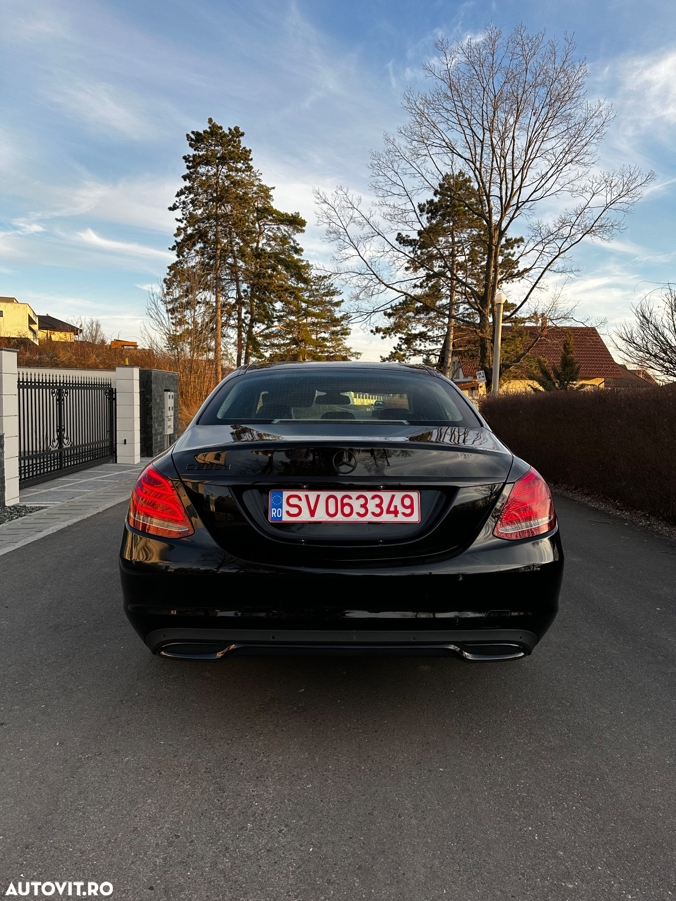 Mercedes-Benz C 200 (BlueTEC) d 7G-TRONIC Avantgarde - 6
