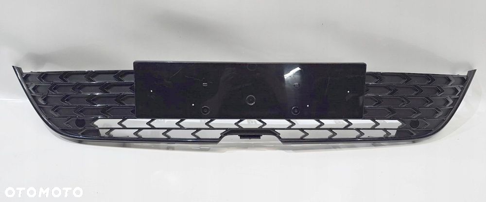 KRATKA ZDERZAKA PRZÓD TOYOTA COROLLA E21 23r LIFT HB KOMBI 53112-02E20 - 1